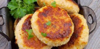 Cotolette di patate ripiene RicettaSprint