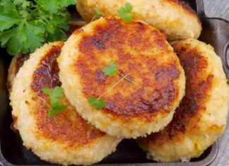 Cotolette di patate ripiene RicettaSprint