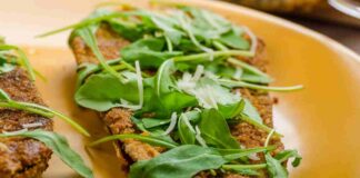 Cotolette senza carne