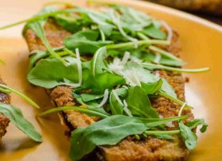 Cotolette senza carne