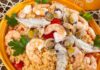 Cous cous al sapore di pesce