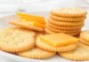 Cracker alla curcuma - RicettaSprint