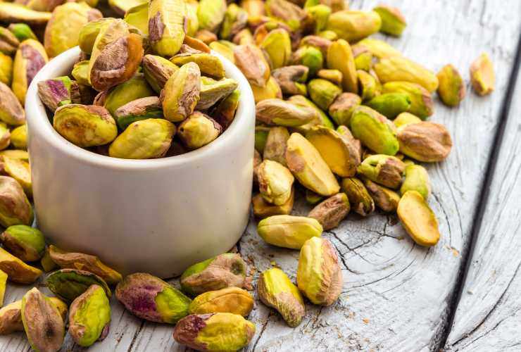 Crema al pistacchio dolce - Ricettasprint.it