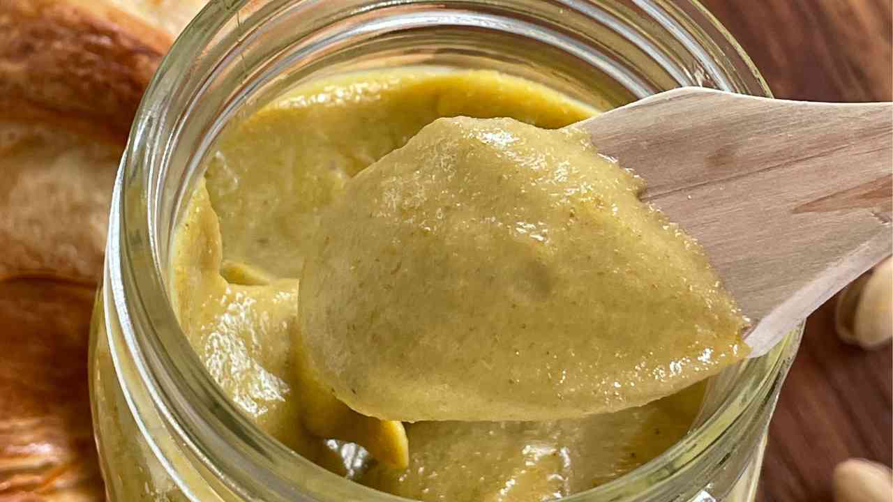Crema al pistacchio dolce - Ricettasprint.it