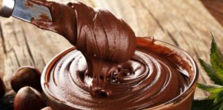 Crema alle nocciole buona come quella comprata - RicettaSprint