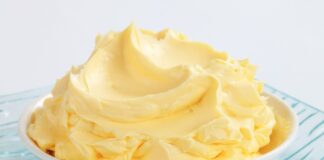 crema chantilly con e senza uova