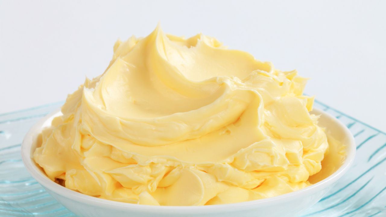 crema chantilly con e senza uova