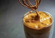 Crema di caffè all'acqua - RicettaSprint