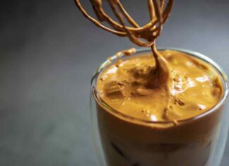 Crema di caffè all'acqua - RicettaSprint