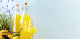 Crema di limoncello - RicettaSprint