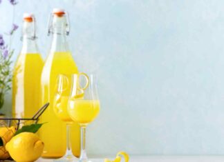 Crema di limoncello - RicettaSprint
