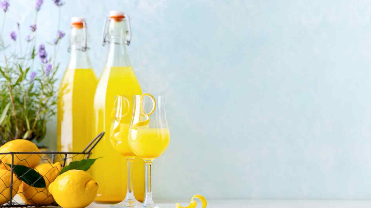 Crema di limoncello - RicettaSprint
