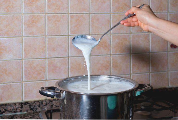 Crema di limoncello - RicettaSprint