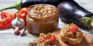 Crema di melanzane e pomodori RicettaSprint