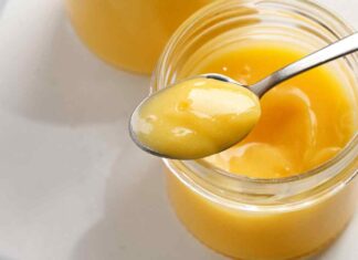 Crema pasticcera al limone senza uovo - RicettaSprint