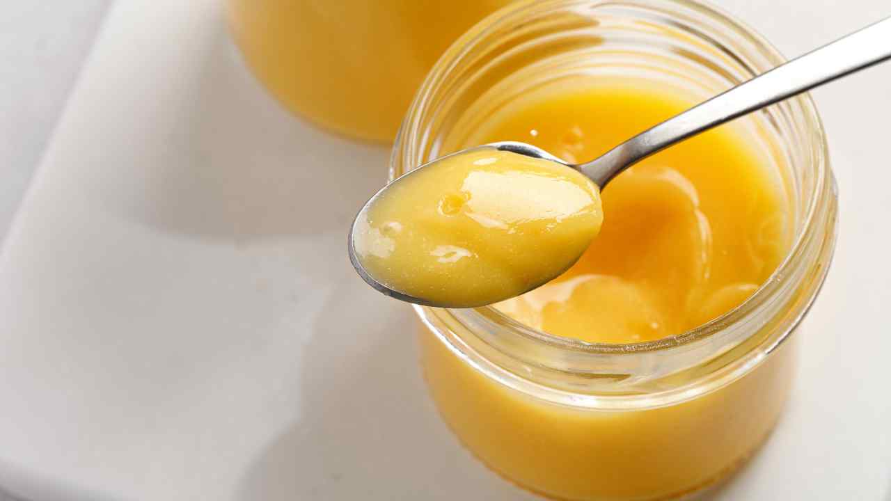 Crema pasticcera al limone senza uovo - RicettaSprint