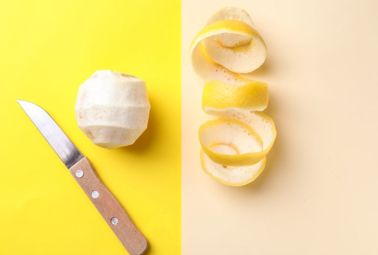 Crema pasticcera al limone senza uovo - RicettaSprint