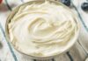 Crema pasticcera alla ricotta