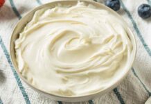 Crema pasticcera alla ricotta