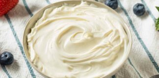 Crema pasticcera alla ricotta