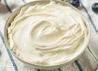 Crema pasticcera alla ricotta
