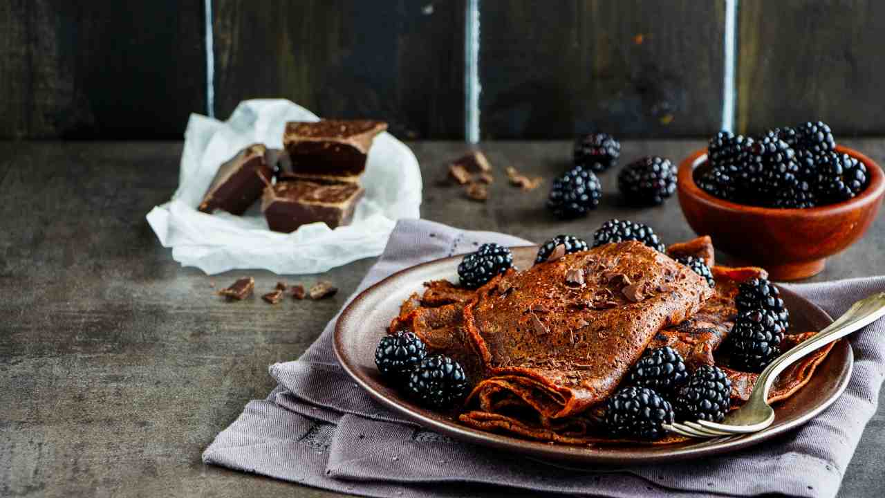Crepes 6 bicchieri 6 cucchiai - RicettaSprint