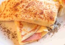 Crespelle ripiene