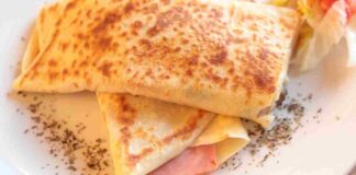 Crespelle ripiene