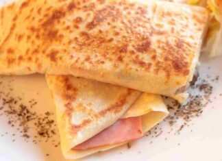 Crespelle ripiene