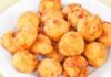 Crocchette di patate e pancetta