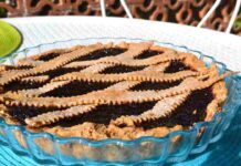 Crostata integrale e light RicettaSprint