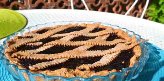 Crostata integrale e light RicettaSprint