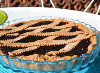 Crostata integrale e light RicettaSprint