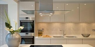 Cucina grande e spaziosa RicettaSprint