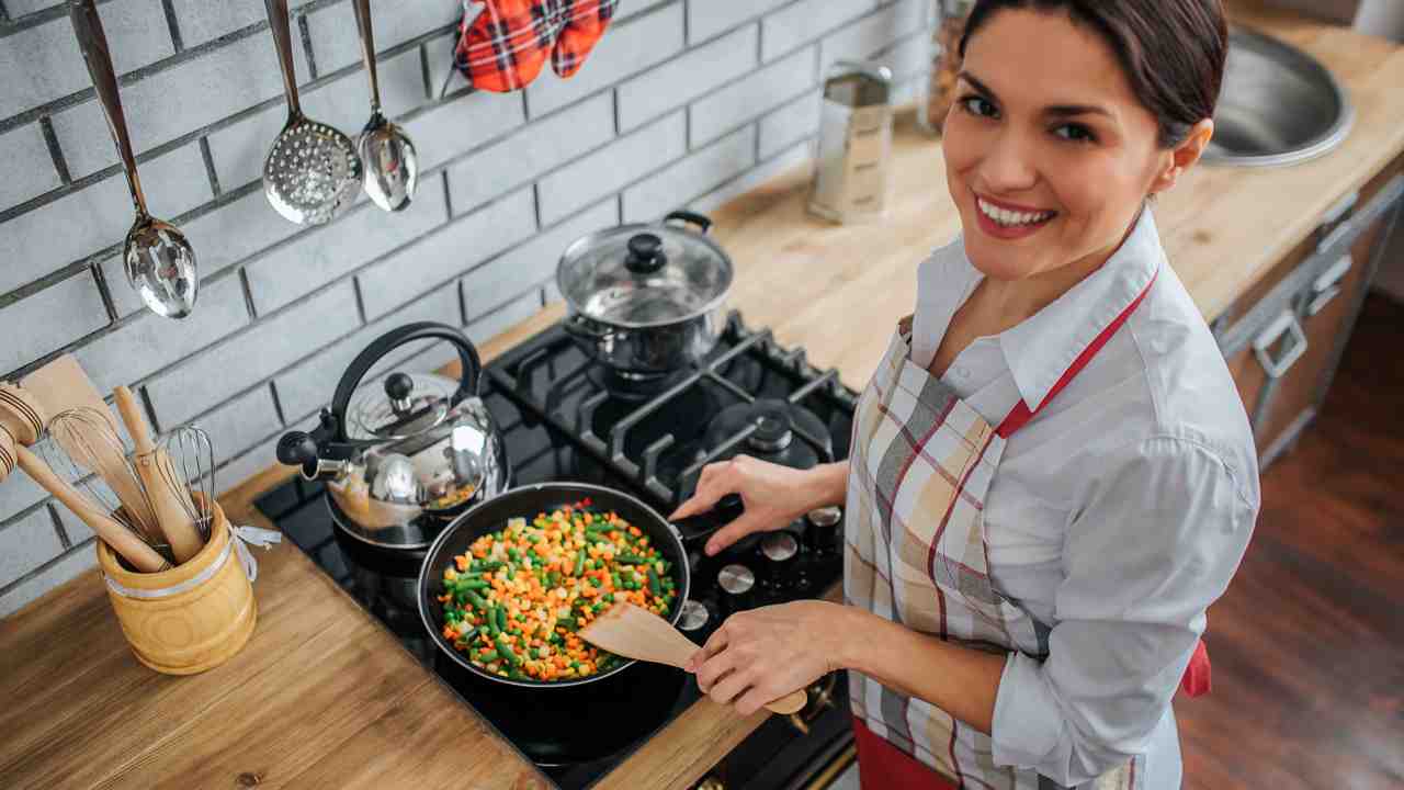 Cucinare risparmiando RicettaSPrint