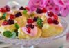 Dessert ai frutti di bosco e crema RicettaSprint