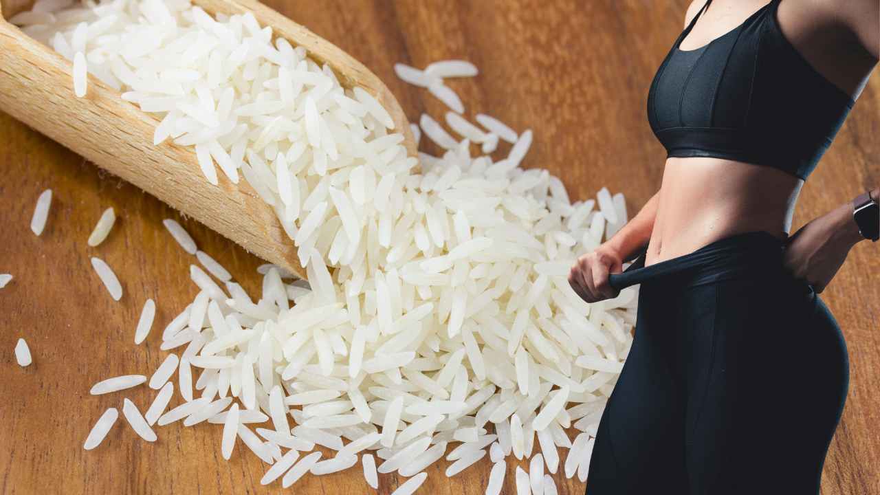 Dieta del riso - RicettaSprint