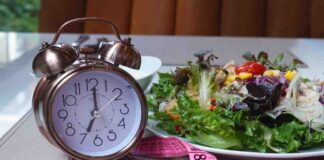 Dieta del tempo come perdere 5 kg - RicettaSprint
