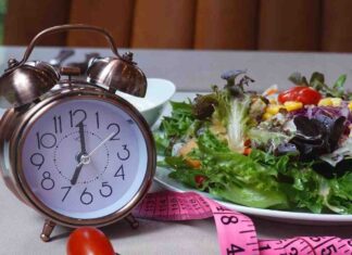 Dieta del tempo come perdere 5 kg - RicettaSprint