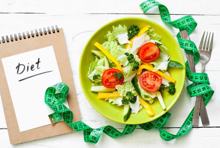 Dieta post abbuffate estive - Ricettasprint.it