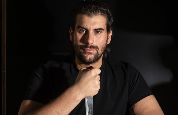 Chef Matteo Grandi oggi