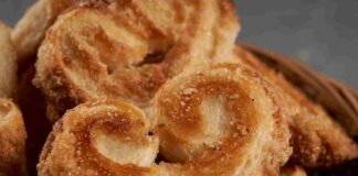 Dolcetti casalinghi pronti in 10 minuti