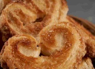 Dolcetti casalinghi pronti in 10 minuti