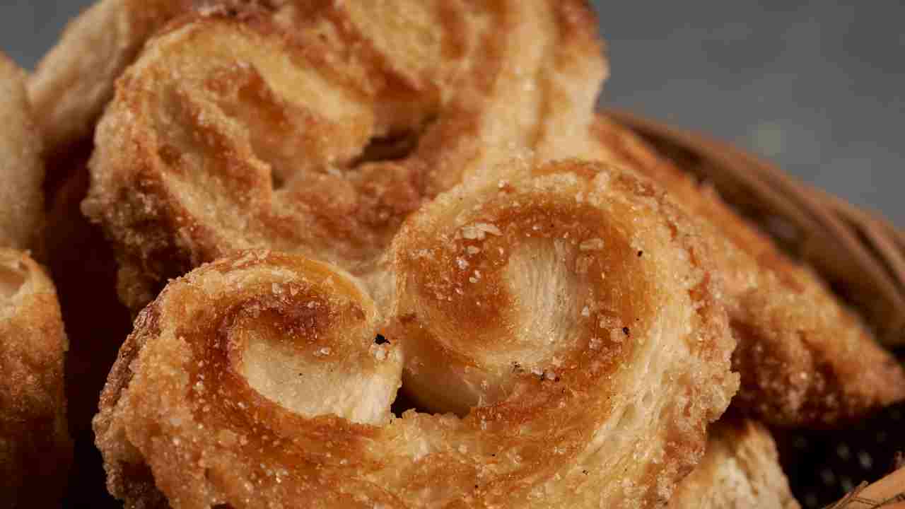 Dolcetti casalinghi pronti in 10 minuti