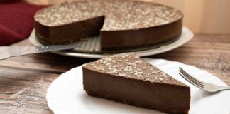 Dolci al cioccolato senza cottura RicettaSprint