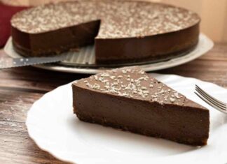 Dolci al cioccolato senza cottura RicettaSprint