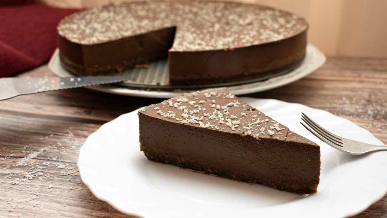 Dolci al cioccolato senza cottura RicettaSprint