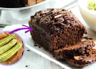 Dolci con le zucchine RicettaSprint
