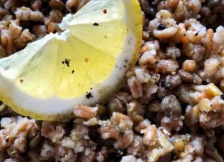 Insalata di farro - RicettaSprint