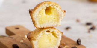 Duffins alla crema